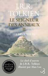 Le seigneur des anneaux tome 2 : les deux tours