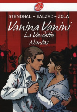 Vanina vanini  -  nantas  -  la vendetta