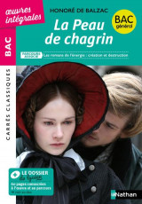 Oeuvres integrales - bac tome 90 : la peau de chagrin  -  1re (edition 2023)