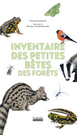 Inventaire des petites betes des forets