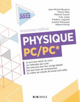Physique-chimie  -  pc/pc*