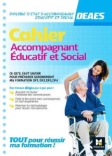 Deaes  -  cahier accompagnant educatif et social