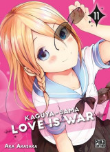 Kaguya-sama : love is war tome 11