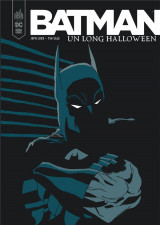 Dc black label - batman un long halloween