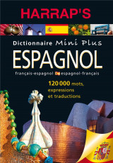 Dictionnaire harrap's mini plus  -  espagnol-francais / francais-espagnol (edition 2014)