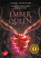 Ash princess t.3 : ember queen