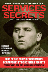 Dans les archives inedites des services secrets (edition semi-poche)