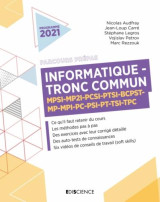 Informatique  -  tronc commun classes prepas  -  mpsi-mp2i-pcsi-ptsi-bcpst-mp-mpi-pc-psi-pt-tsi-tpc