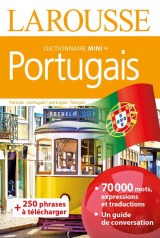 Dictionnaire larousse mini + portugais