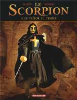 Le scorpion tome 6 : le tresor du temple
