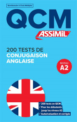 200 tests de conjugaison anglaise - niveau a2
