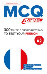 Qcm : 300 french tests a2