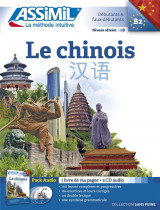 Le chinois (pack cd audio)