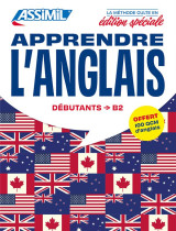 Apprendre l'anglais - edition speciale (pack telechargement)