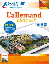 L'allemand (version numerique de la methode collection sans peine)