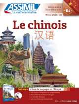 Le chinois (pack mp3)