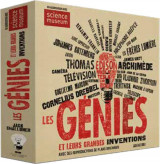 Les genies et leurs grandes inventions (3e edition)
