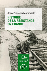 Histoire de la resistance en france