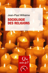 Sociologie des religions (2e edition)