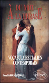 Du mot a la phrase - vocabulaire italien contemporain