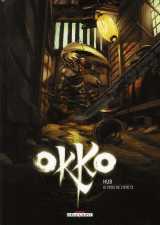Okko t.6 : le cycle de l'air t.2