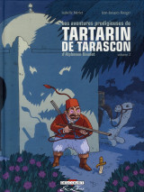 Les aventures prodigieuses de tartarin de tarascon t.2