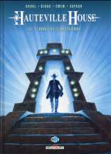 Hauteville house t.13 : l'ordre de l'obsidienne