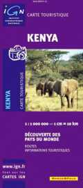 85116 kenya 1/1m