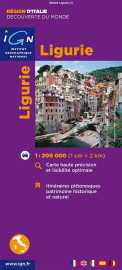86045i ligurie 1/250.000