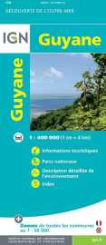 84973 guyane 1/400.000