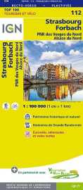 Top100112 strasbourg / forbach