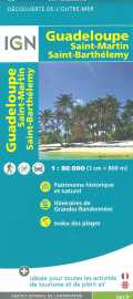 Guadeloupe st martin st barthelemy les saintes marie galante