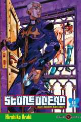 Jojo's bizarre adventure - saison 6  -  stone ocean tome 11