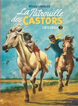 La patrouille des castors : integrale vol.3 : 1960-1963