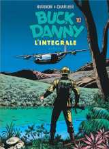 Les aventures de buck danny : integrale vol.10 : tomes 34 a 37