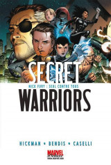 Secret warriors t01