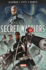 Secret warriors t03 - renaissance