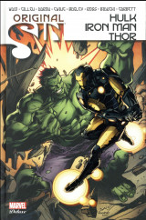 Original sin : hulk / iron-man / thor