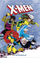 X-men : integrale vol.35 : 1993 partie 4