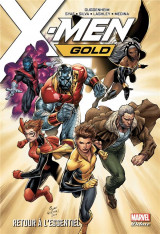 X-men gold t.1 : retour a l'essentiel