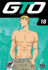 Gto  -  great teacher onizuka tome 18