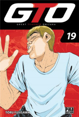 Gto  -  great teacher onizuka tome 19