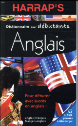 Harrap's dictionnaire pour debutants anglais
