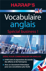 Vocabulaire anglais  -  special business !