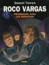 Roco vargas t.7  -  promenade avec les monstres
