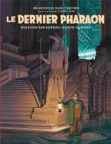 Un autre regard sur blake et mortimer : le dernier pharaon