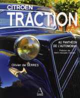 Citroen traction au pantheon de l'automobile