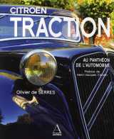 Citroen traction  -  au pantheon de l'automobile