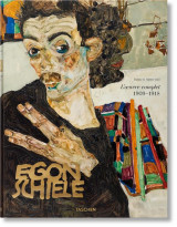 Egon schiele, l'oeuvre complet : 1909-1918