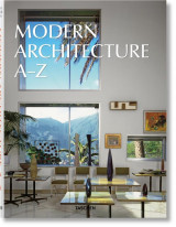 L'architecture moderne a-z